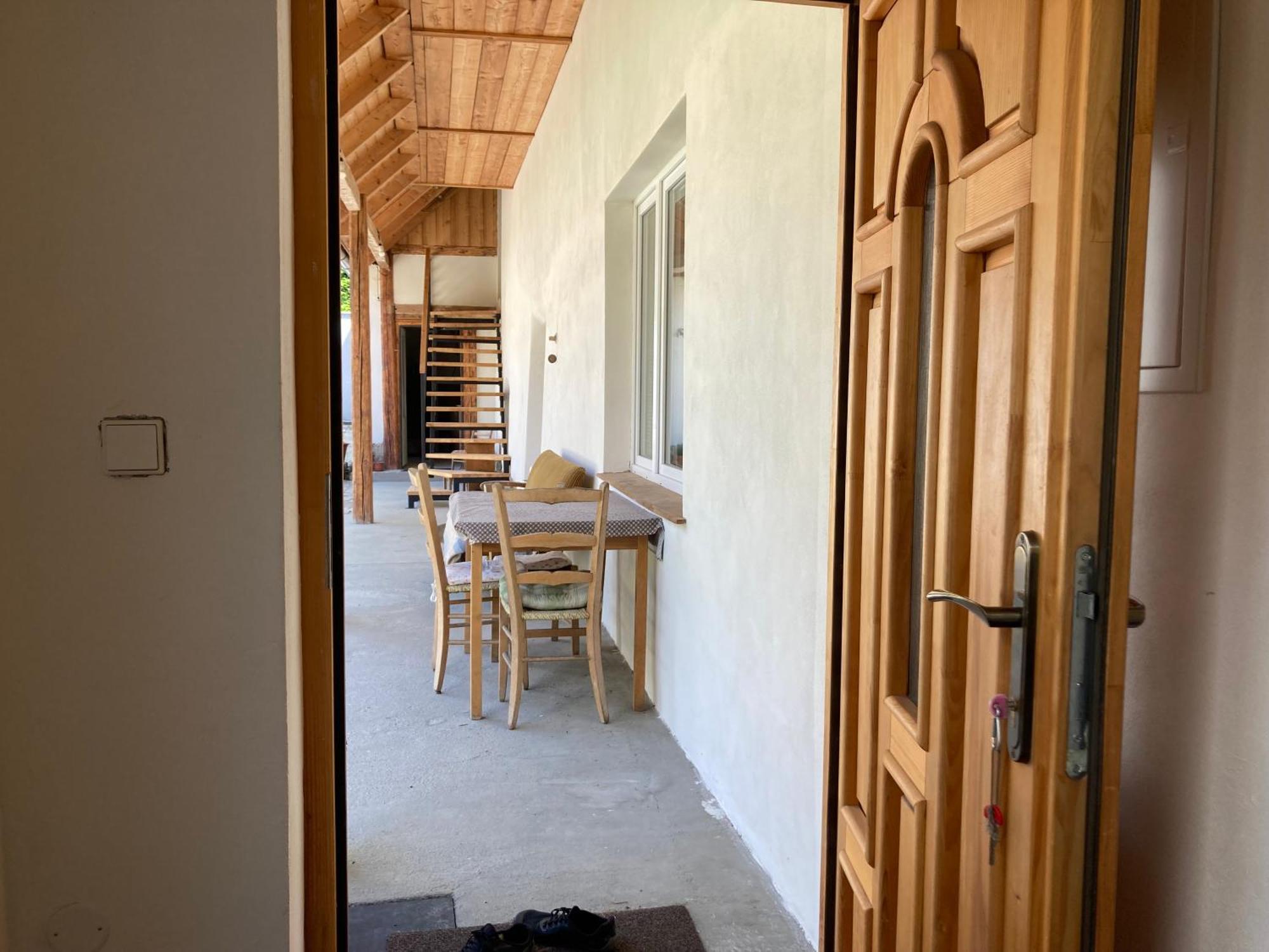 Na Mlejne Apartment Telč Екстериор снимка