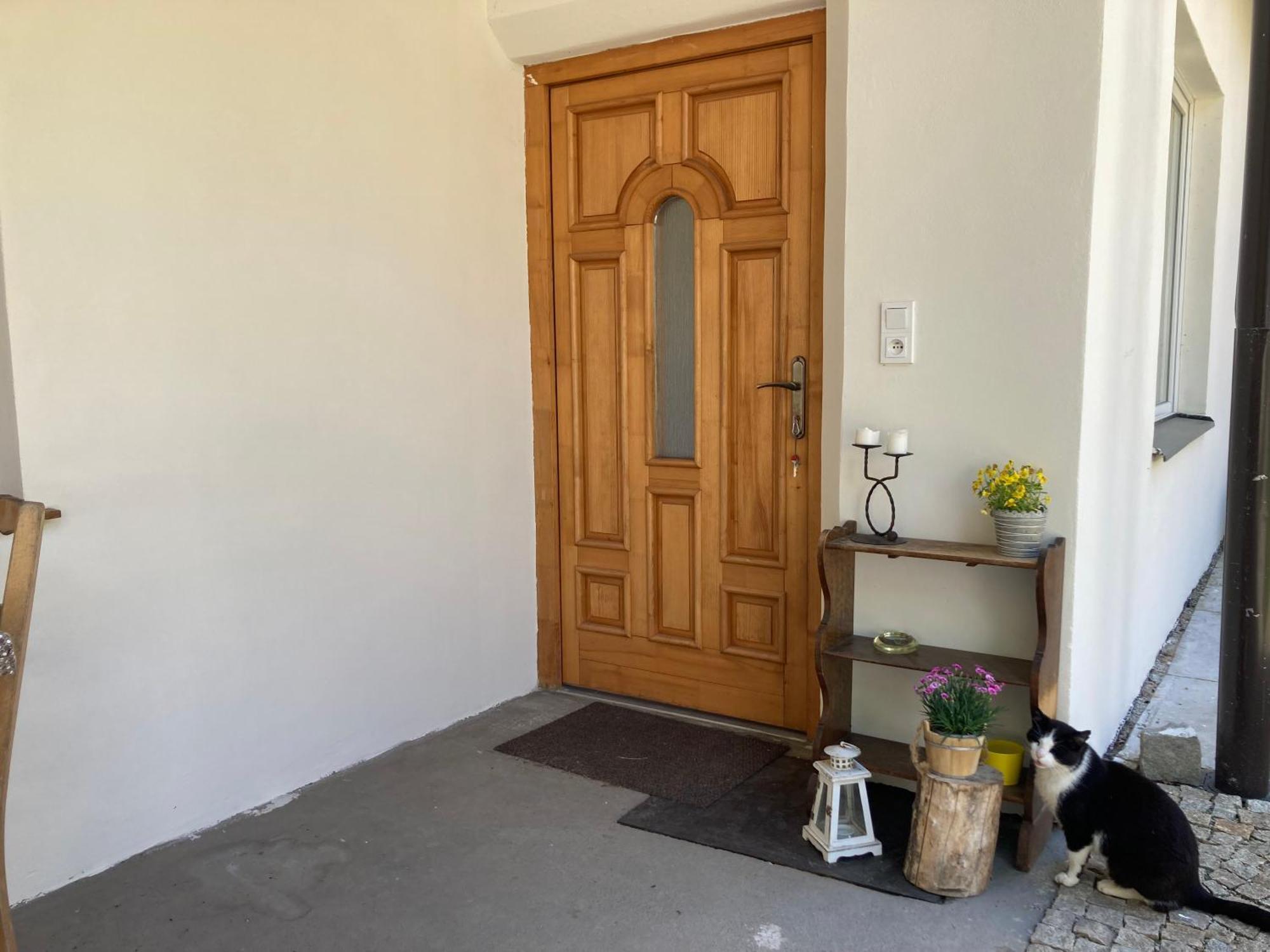 Na Mlejne Apartment Telč Екстериор снимка