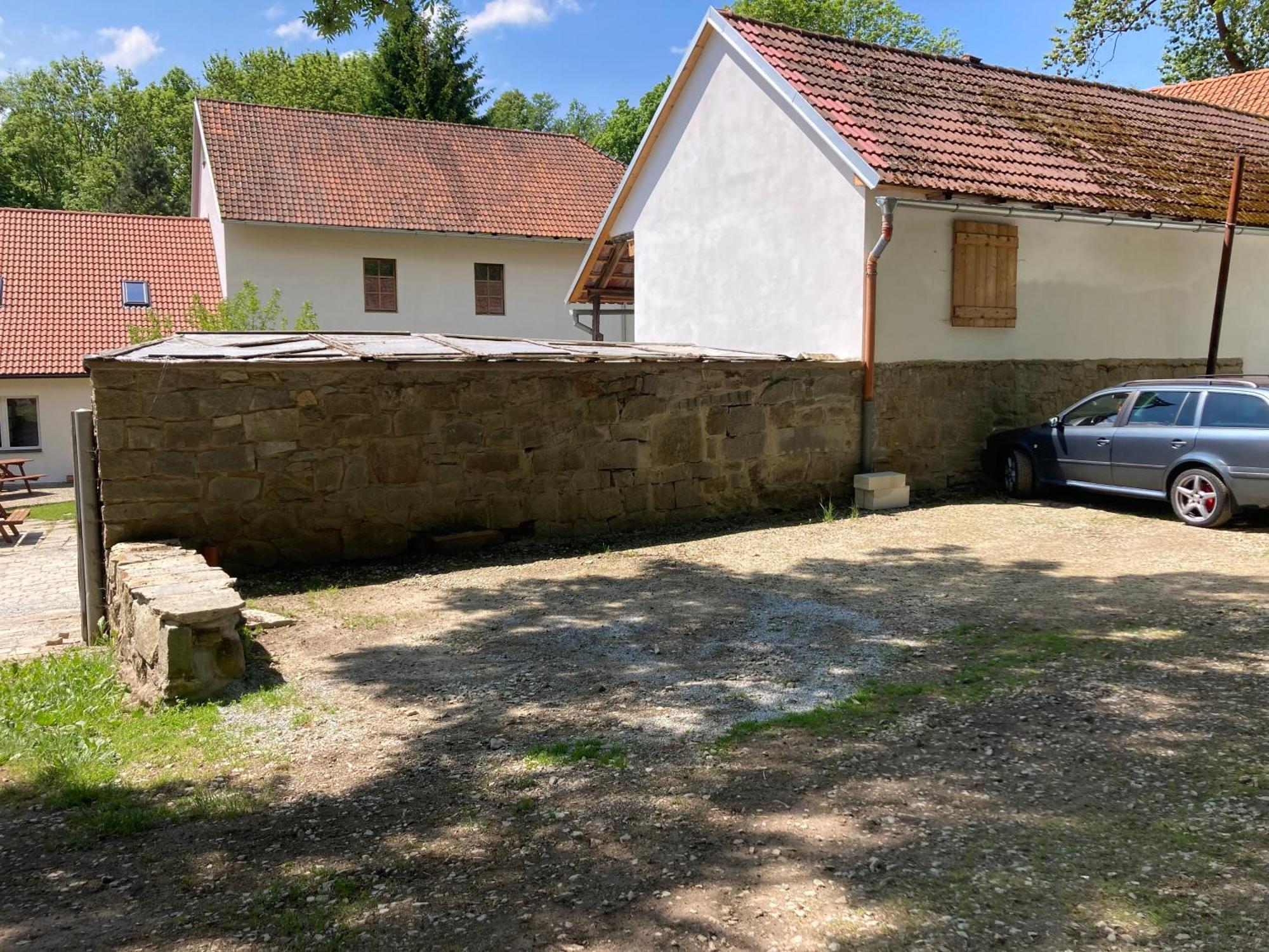 Na Mlejne Apartment Telč Екстериор снимка