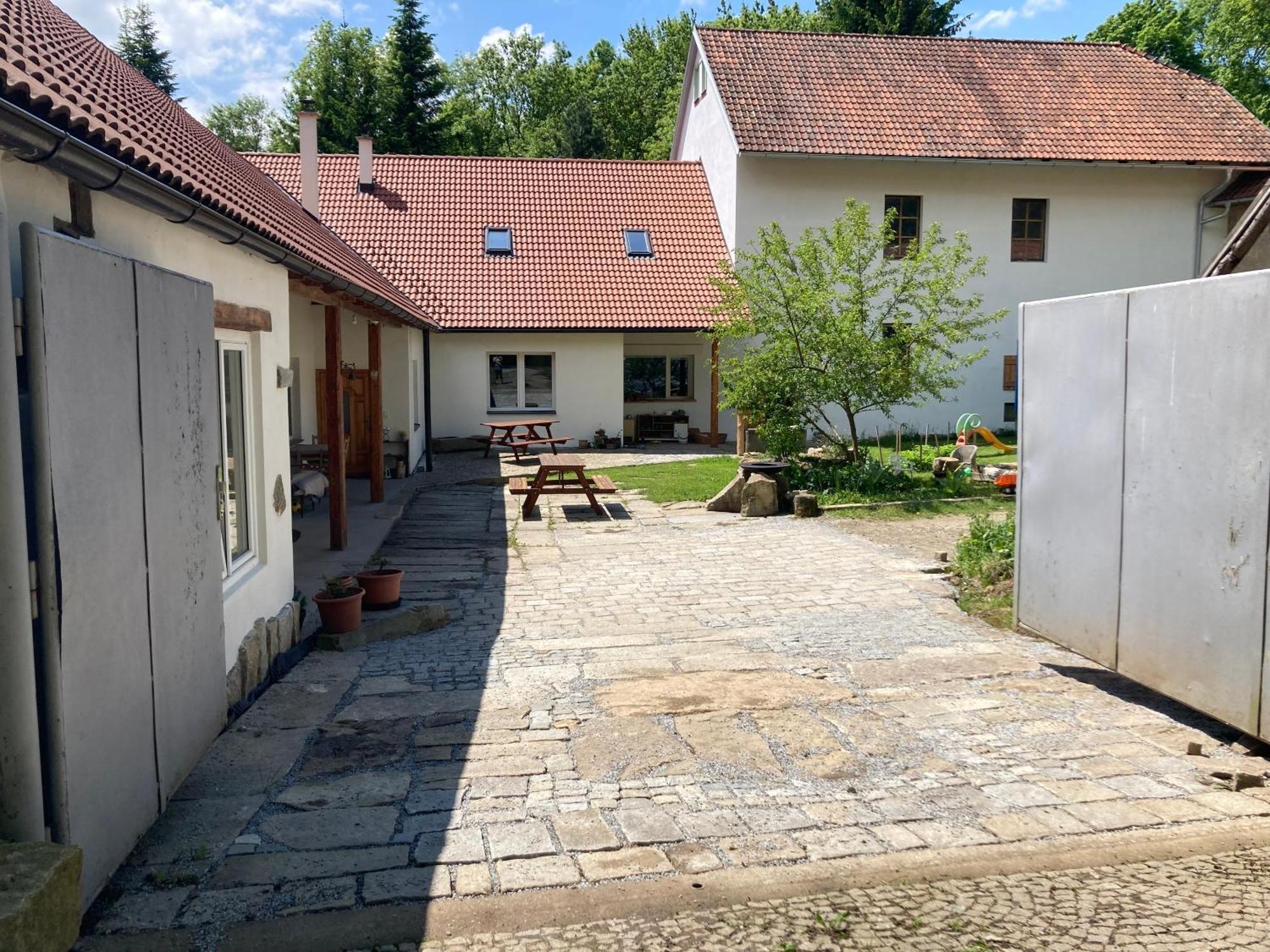 Na Mlejne Apartment Telč Екстериор снимка