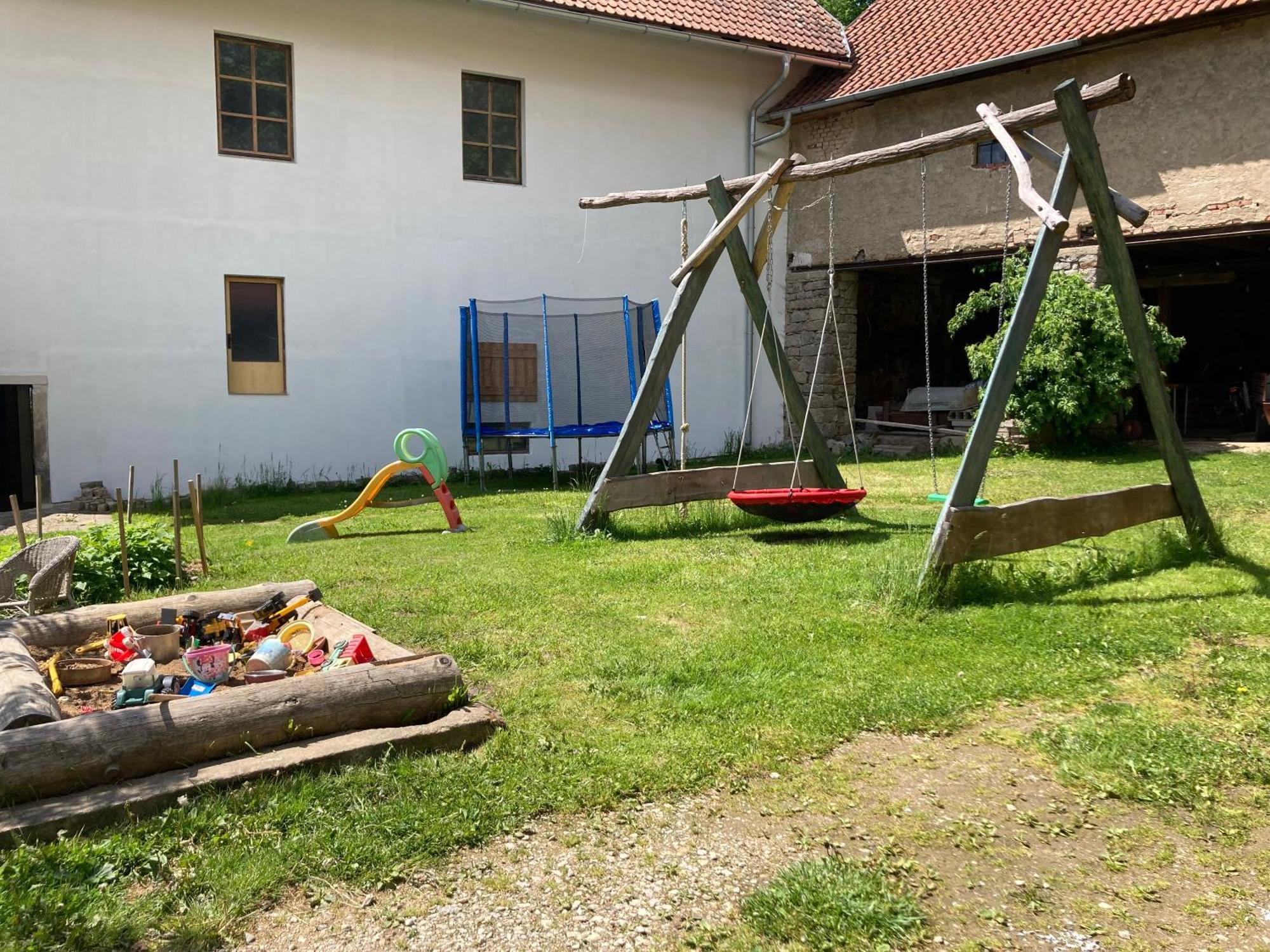 Na Mlejne Apartment Telč Екстериор снимка